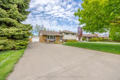 87 Rochelle Drive, St. Catharines, On L2m 6y7