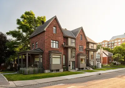 89 Spencer Street, Tunneys Pasture And Ottawa West, On K1y 2p7
