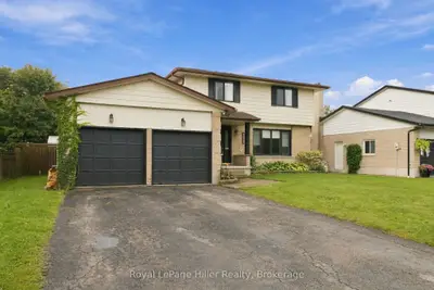 133 Braemar Crescent, Stratford, On N5a 7c2