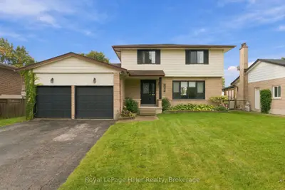133 Braemar Crescent, Stratford, On N5a 7c2