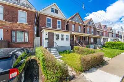 44 Gordon Street, Hamilton, On L8l 3h2