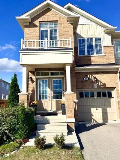 89 Hartley Avenue, Brant, On N3l 0g9