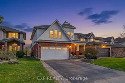 195 Green Vista Drive, Cambridge, On N1t 1y9