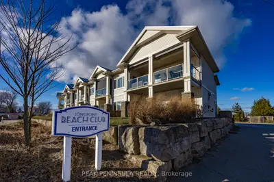 12 Erie Boulevard 203, Norfolk, On N0e 1m0