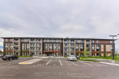 25 Kay Crescent 301, Guelph, On N1l 1h1