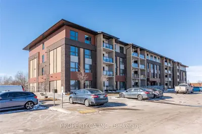 25 Kay Crescent 301, Guelph, On N1l 1h1