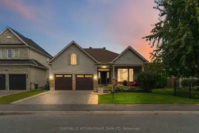 83 Blackshire Circle, Barrhaven, On K2j 5m3