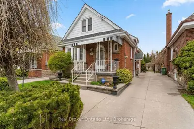 193 Huxley Avenue S, Hamilton, On L8k 2r2