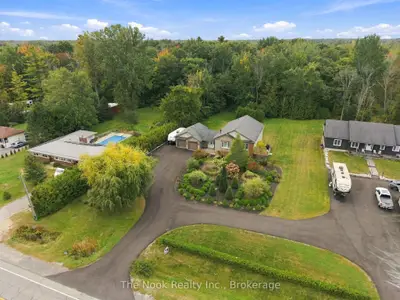 21611 Loyalist Parkway, Prince Edward County, On K0k 1l0