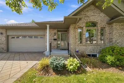500 Lakeview Drive 9, Woodstock, On N4t 1w4