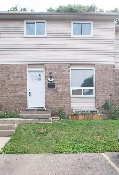 311 VESTA Road 16, London East, ON N5Y 5H9