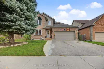780 Springbank Avenue N, Woodstock, On N4t 1t5