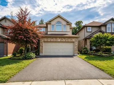 855 Sandcherry Street, London North, On N6h 5v1