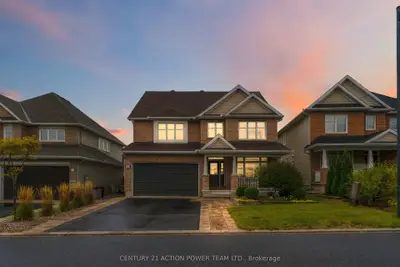 703 Mashkig Avenue E, Orleans - Cumberland And Area, On K4a 0y7