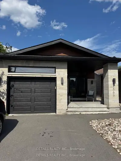 2565a Page Road A - Upper Unit, Orleans - Convent Glen And Area, On K1w 1e5