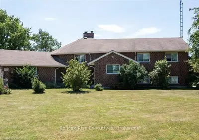 9358 County Road 2, Greater Napanee, On K7r 3l1