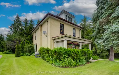 140 Shade Street, Wilmot, On N3a 4j2