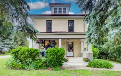 140 Shade Street, Wilmot, On N3a 4j2