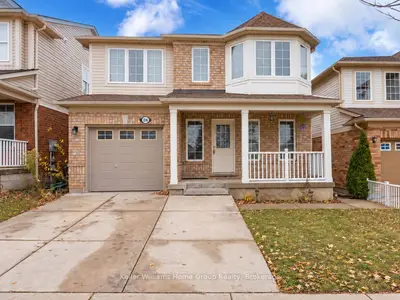 24 Baintree Way Upper, Cambridge, On N1t 2h3
