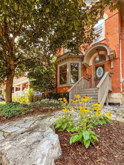 282 Hess Street S, Hamilton, On L8p 3p7