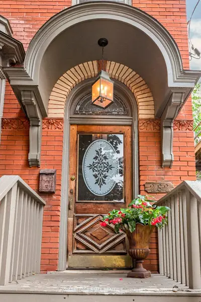 282 Hess Street S, Hamilton, On L8p 3p7