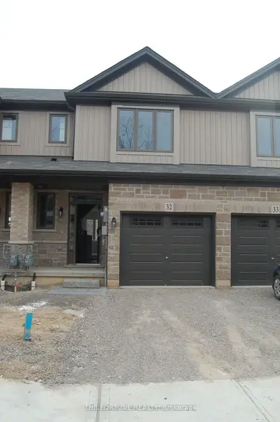 1 Tom Brown Drive 32, Brant, On N3l 0h8