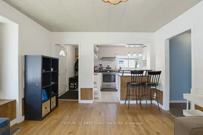 3 PARKSIDE Drive, St. Thomas, ON N5R 3T8