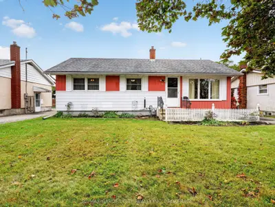 94 Jacobson Avenue, St. Catharines, On L2t 3a3