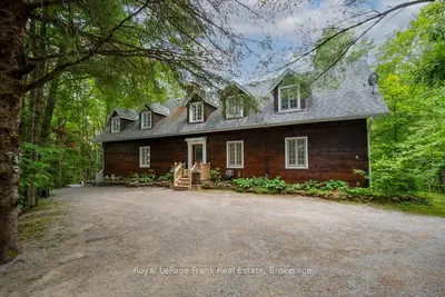 3719 County Rd 507 Road, Trent Lakes, On K0l 1j0