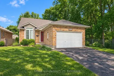 3417 Michelle Court, Niagara Falls, On L2h 3e7