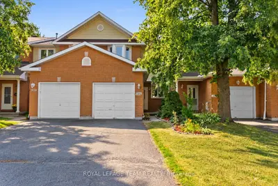 106 Woodpark Way, Barrhaven, On K2j 4c5
