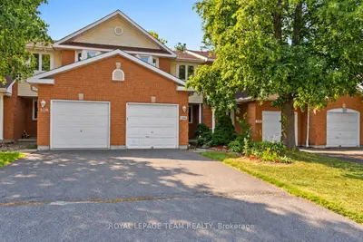 106 Woodpark Way, Barrhaven, On K2j 4c5