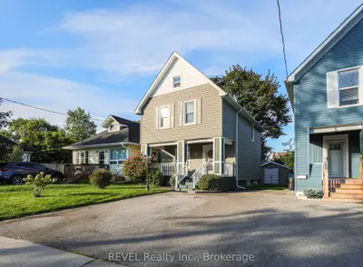 3 Victoria Street, St. Catharines, On L2s 2k8