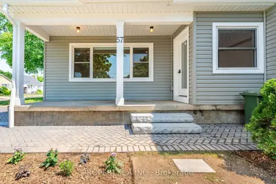 57 Mcelroy Road Main, Hamilton, On L9a 1y5