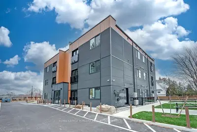 259 King Street E 2a, Hamilton, On L9g 1l9