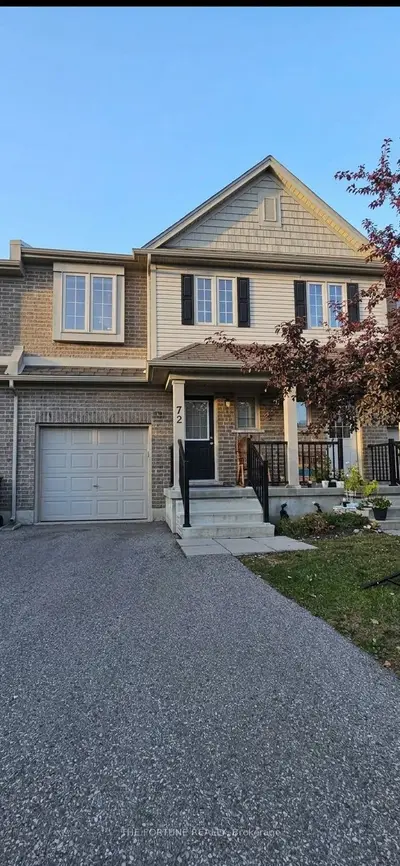 50 Pinnacle Drive 12, Kitchener, On N2p 0h8