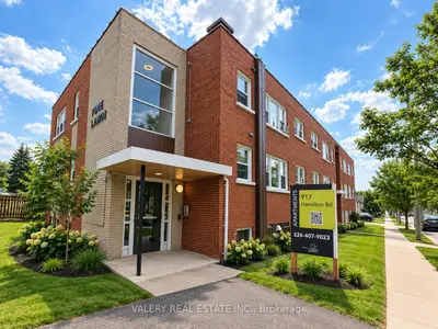 917 Hamilton Road 14, London East, On N5z 1w3