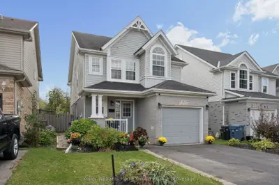 97 Teal Drive, Guelph, On N1c 1h2