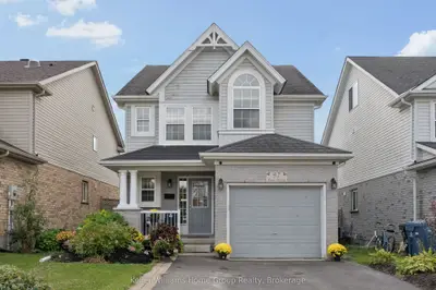97 Teal Drive, Guelph, On N1c 1h2