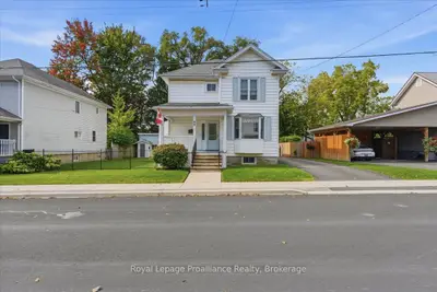 90 Chatham Street, Belleville, On K8n 3s6