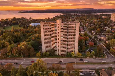415 GREENVIEW Avenue 1005, Britannia - Lincoln Heights and Area, ON K2B 8G5