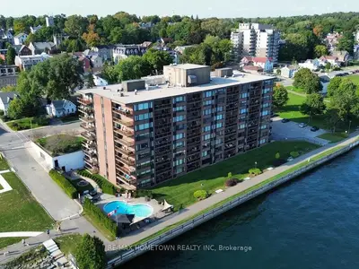 55 Water Street E 103, Brockville, On K6v 1a3