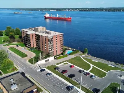 55 Water Street E 103, Brockville, On K6v 1a3
