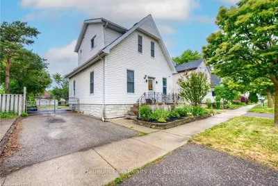 10 Bruce Street, Brantford, On N3r 1e2