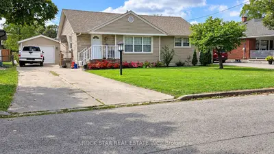 12 ROSELAND Avenue, St. Catharines, ON L2M 5Z2