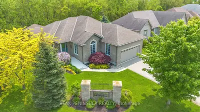 2 Hunter Drive S, Norfolk, On N0e 1m0