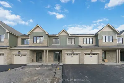 837 Eileen Vollick Crescent, Kanata, On K2w 0m8