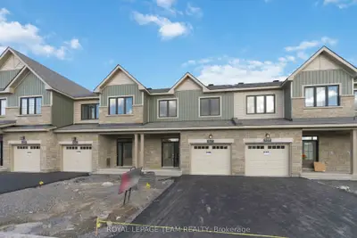 837 Eileen Vollick Crescent, Kanata, On K2w 0m8