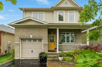 210 Farrier Crescent, Peterborough, On K9l 0a6