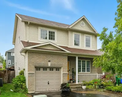 210 Farrier Crescent, Peterborough, On K9l 0a6